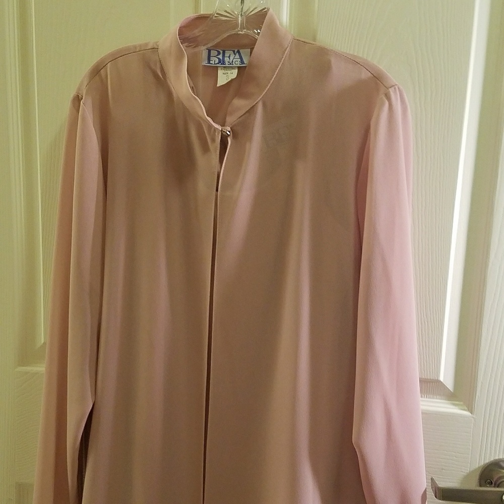 Dress and matching coat